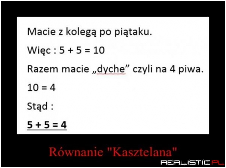 Równanie Kasztelana