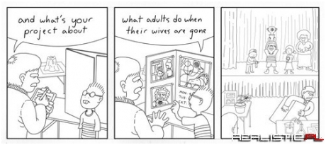 Science Fairs Uncover Uncomfortable Truths About the World