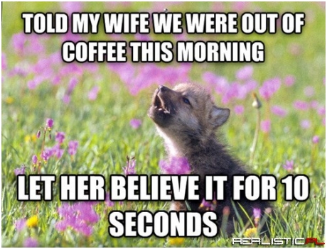 Some of Us Went a Little Crazy on April Fools