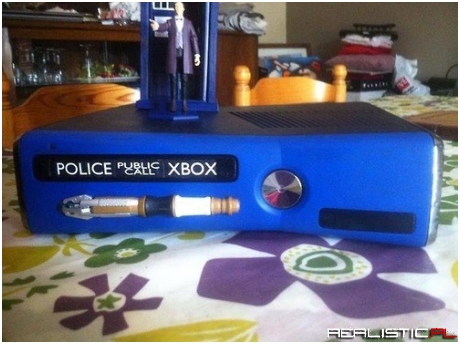 Somehow the TARDIS Got Even Smaller on the Outside