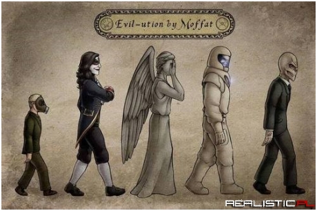 Steven Moffat's Usual Suspects