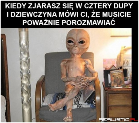 Taka sytuacja!