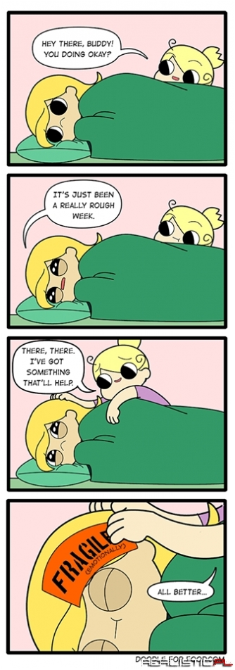 That's What Friends Are For