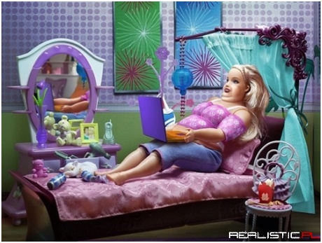 The American Barbie