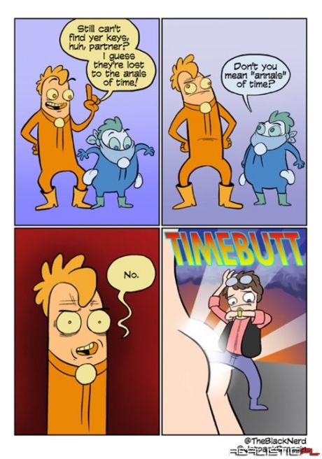 The Annals of Time