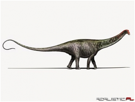 The Brontosaurus Is Back!