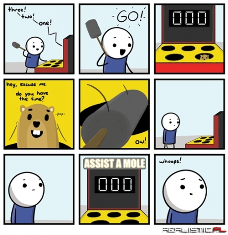 The Difference a Game Title Can Make