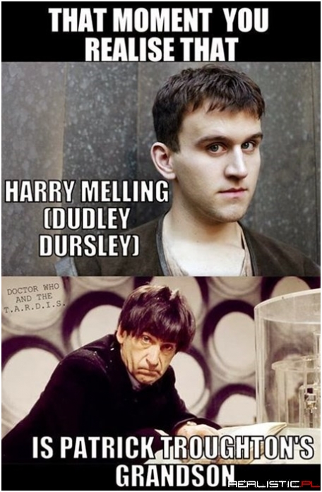 The Face of a Future Doctor Is Awfully Familiar