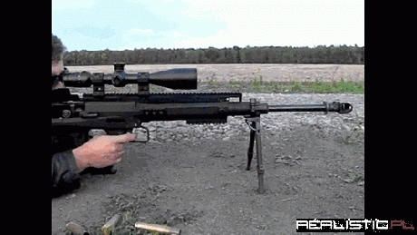 The Perfect Gun for Hunting a Tyrannosaurus Rex