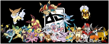 These Additional Eeveelution Types Look Amazing