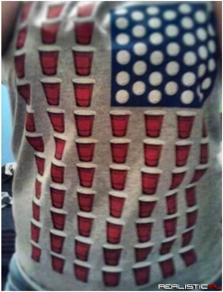 United States of Beer Pong