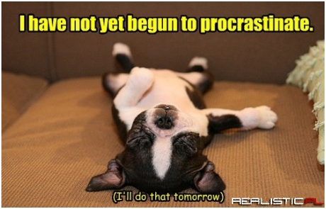 We All Know the Feeling