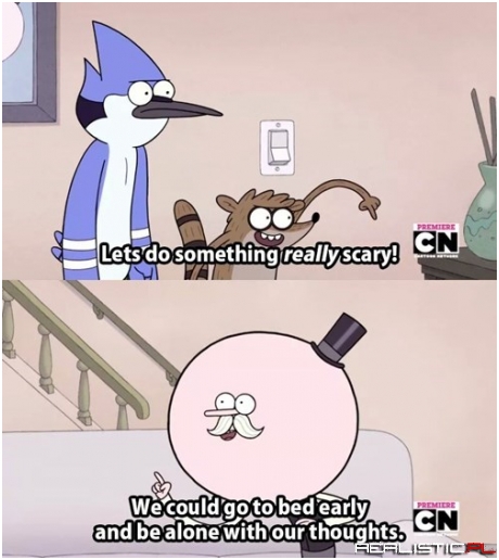 Whoa Cartoon Network, That Was Too Real