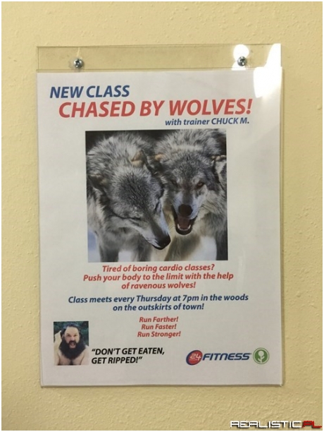 Why Does This Gym Class Have to be a Joke