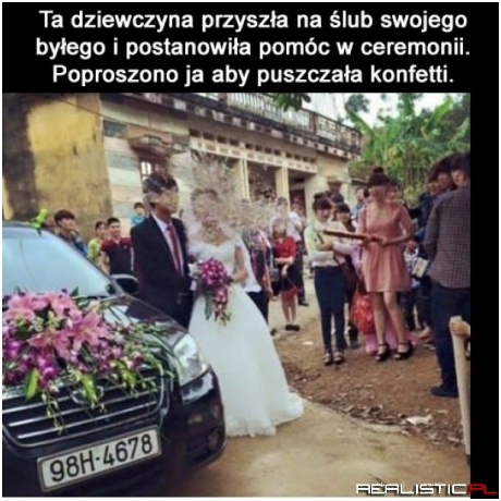 Widać, że zna sie na rzeczy