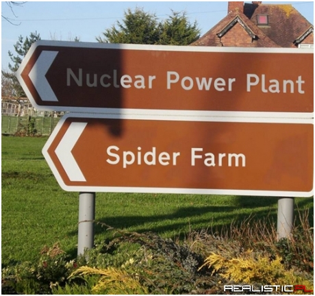 You Know Where to Find the Mutants When Fallout Comes