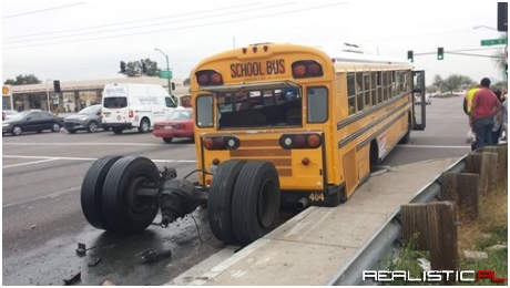 You're Going to Be Late to School