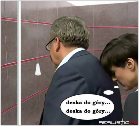 Taka sytuacja ;)