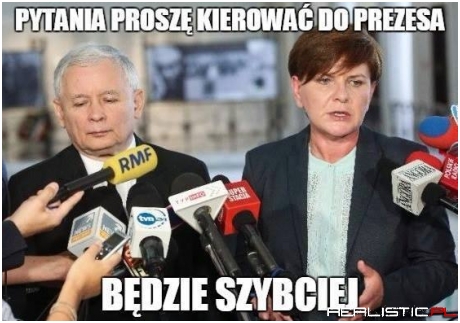Będzie szybciej