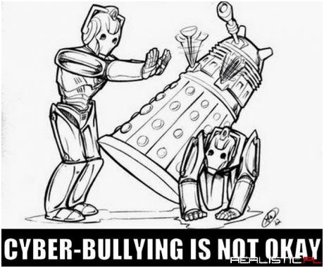 This Kind of Bullying Needs to be Exterminated