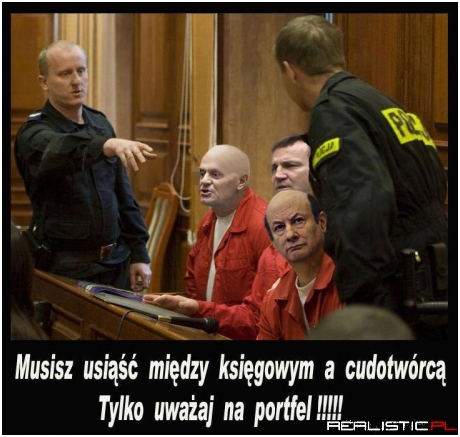 Tylko uważaj na portfel!