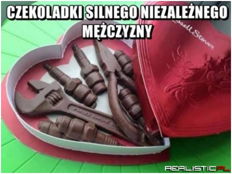 Czekoladki