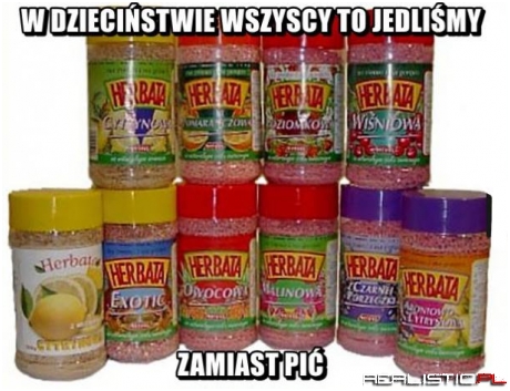 Haha tak było!