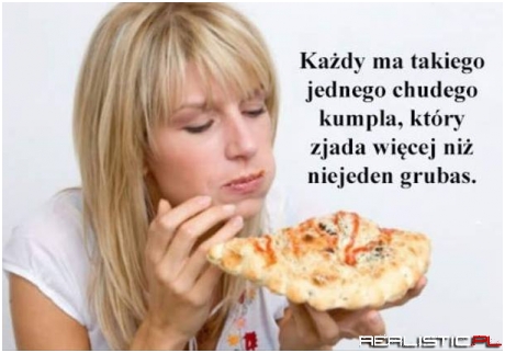 Na pewno macie kogoś takiego!