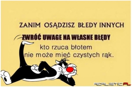 Nie inaczej :D