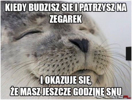 Też tak macie?