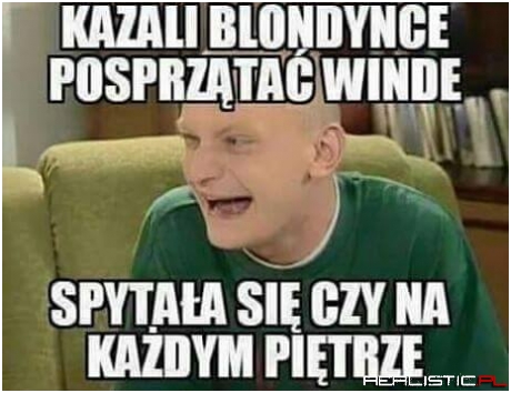 Uśmiechnij się ;)