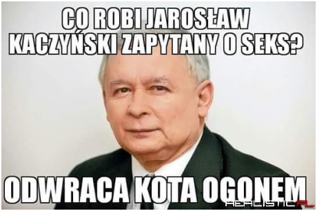 Co robi Jarek ;)