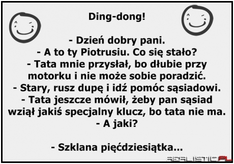Ding dong :D