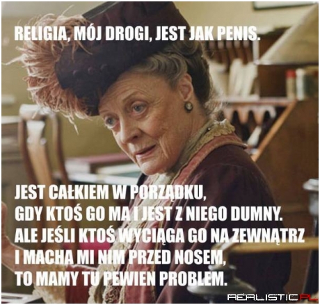 Dobrze powiedziane ;)