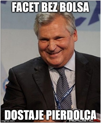 Facet bez bolsa...