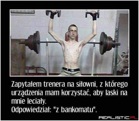 Nic innego nie pozostało ;)