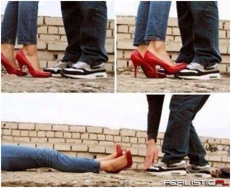 Pewnych rzeczy nie puszcza się płazem ;)