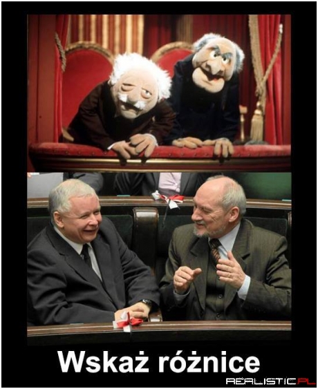 Wskaż różnicę ;)