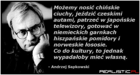 Racja, nic dodać nic ująć!