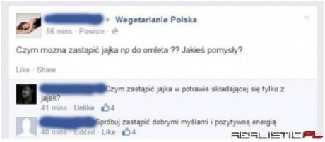 Jeszcze jakieś pomysły?