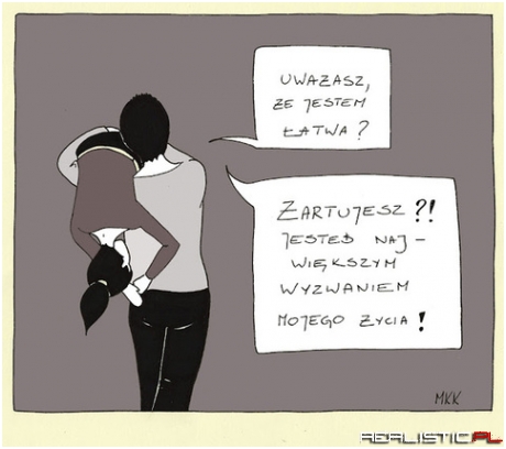 Żartujesz!