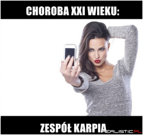 Zespół Karpia ;)