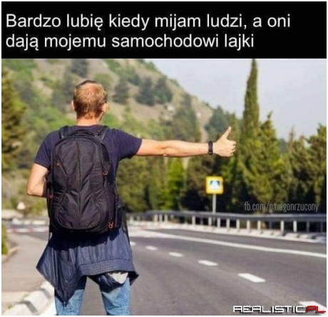 Bardzo lubię...