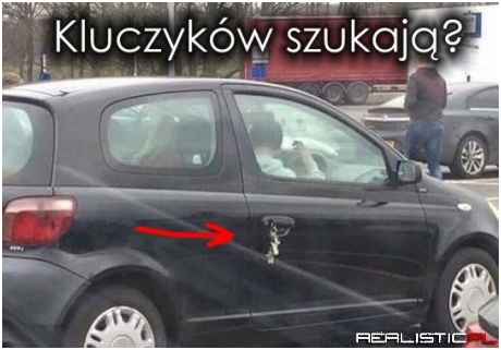 Kobieca logika ;)
