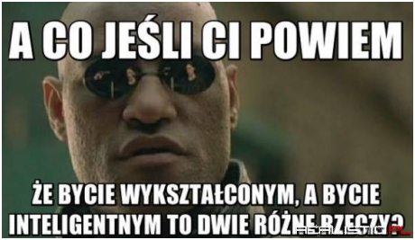 A co jeśli Ci powiem...
