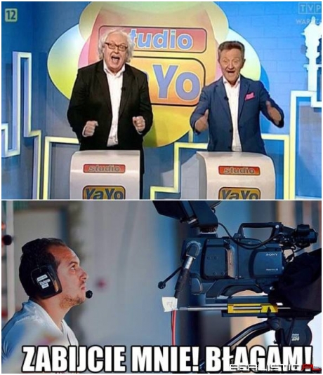 Błagam!