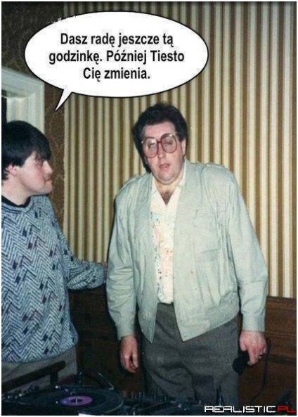 Dasz radę...