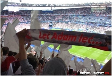 Leć Adam!