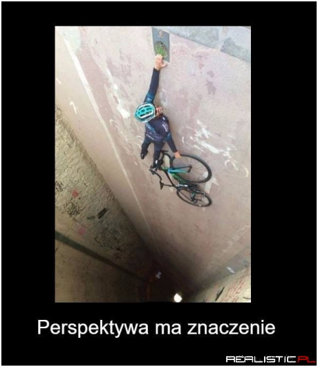 Perspektywa ma znaczenie