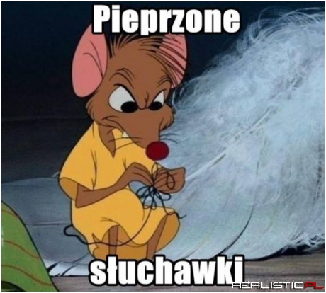 Też tak macie...
